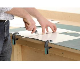 Pinza de resorte PRO 40