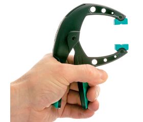 Pinza de resorte PRO 40