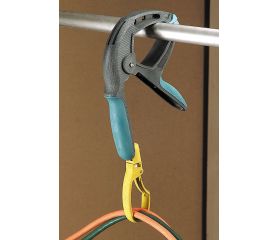 Pinza con resorte y con gancho FZH