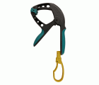 Pinza con resorte y con gancho FZH