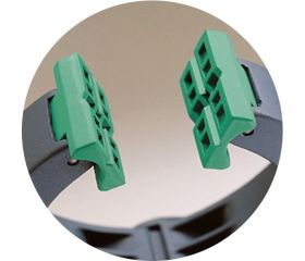 Pinza con resorte PRO