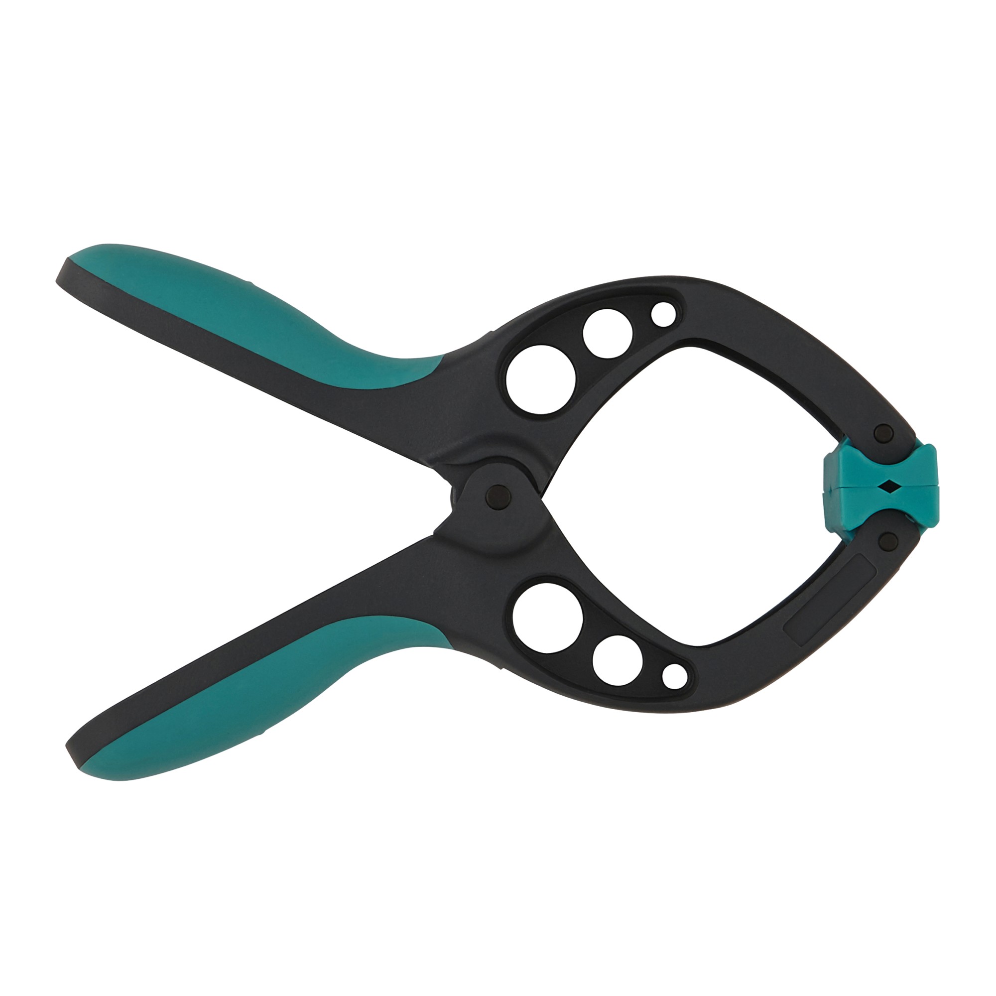 1 pinza con resorte FZ de 60 mm