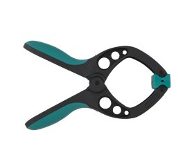 1 pinza con resorte FZ de 60 mm