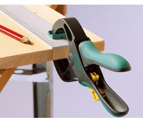 Pinza de sujeción de carraca FZR