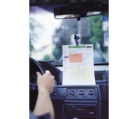 Pinza de resorte MINI 30 con ventosa