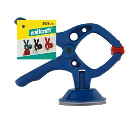 Pinza de resorte MINI 30 con ventosa