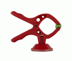 Pinza de resorte MINI 30 con ventosa