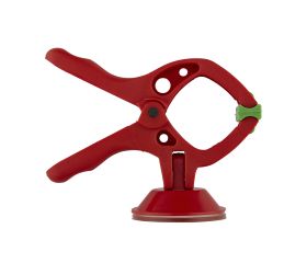 Pinza de resorte MINI 30 con ventosa