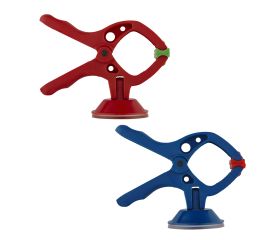 1 juego de pinzas con resorte microfix, 2 piezas