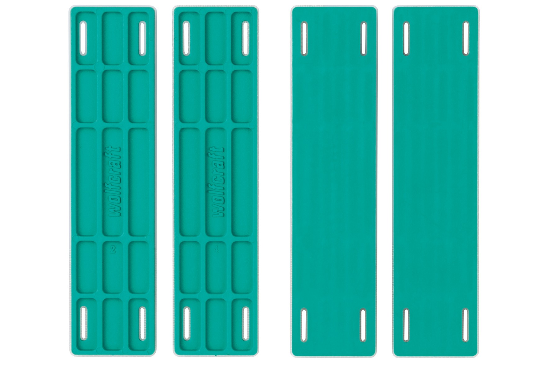 1 juego montaje cerco de puerta PRO 8 p.