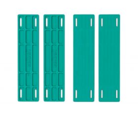 1 juego montaje cerco de puerta PRO 8 p.