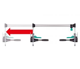 Juego de montaje de cerco de puerta PRO