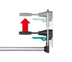 Juego de montaje de cerco de puerta PRO