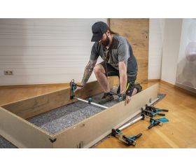 Juego de montaje de cerco de puerta PRO