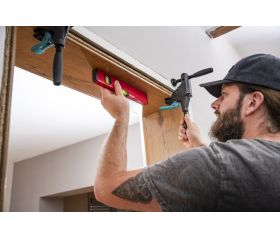 Juego de montaje de cerco de puerta PRO