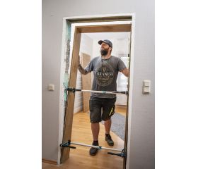 Juego de montaje de cerco de puerta PRO