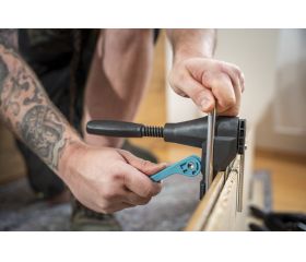 Juego de montaje de cerco de puerta PRO