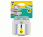 1 corona de perforación de diamante con vástago ø 65 mm