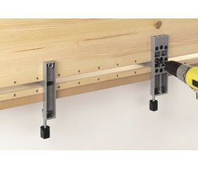 Juego universal de espigado de madera