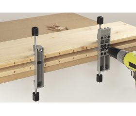 Juego universal de espigado de madera