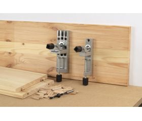 Juego universal de espigado de madera