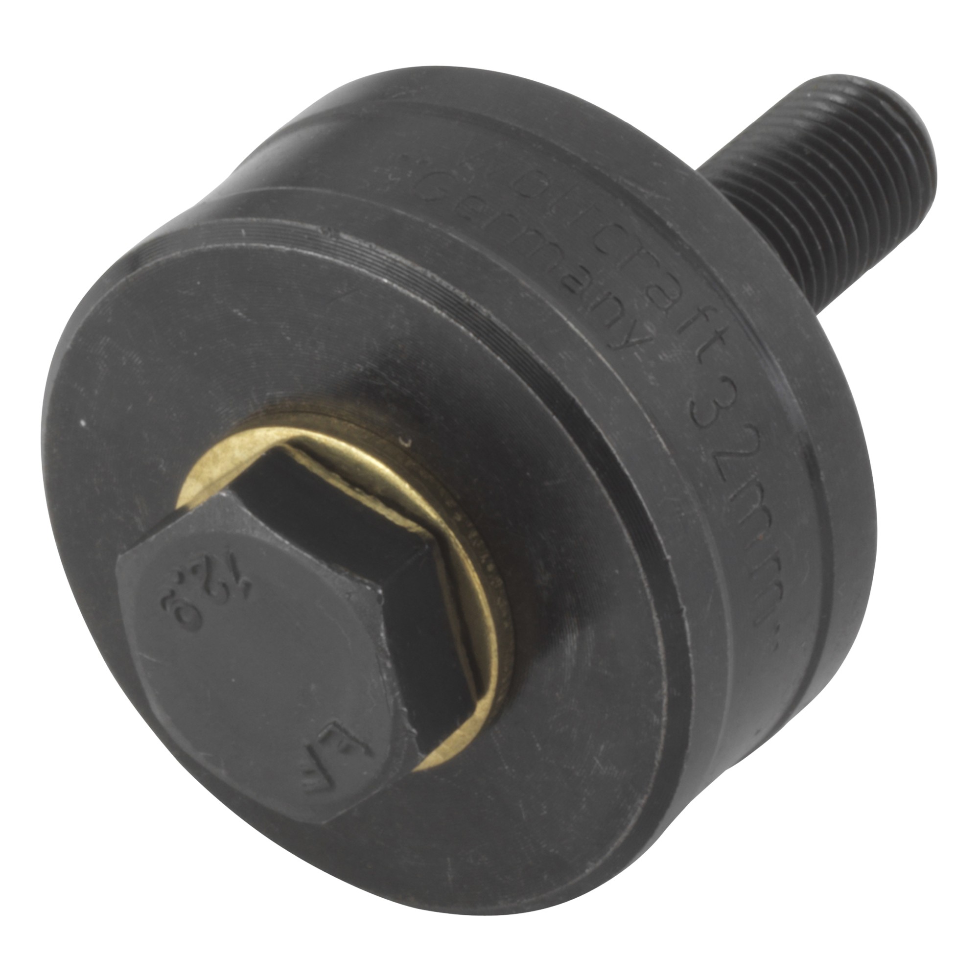 1 sierra de corona para acero inoxidable de Ø 32 mm (1 1/4ˮ)