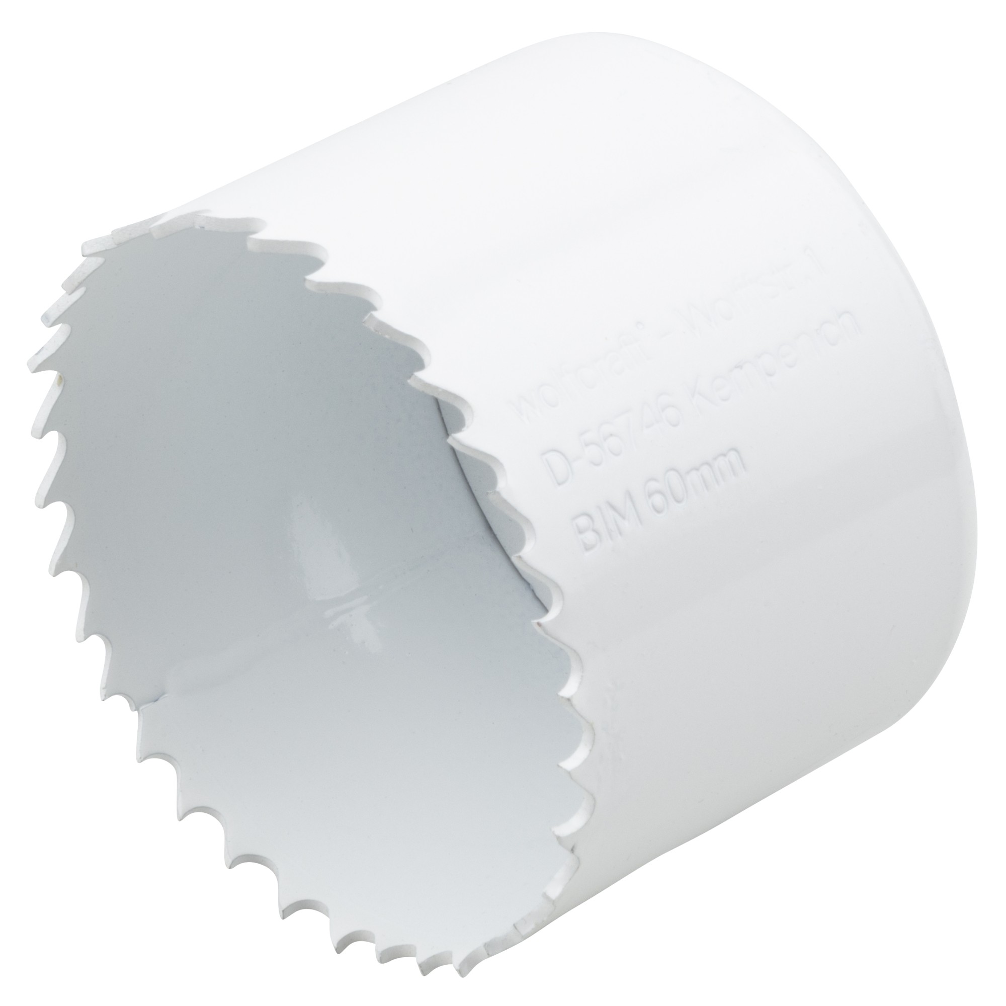 1 sierra de corona BiM ø 60 mm