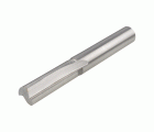 1 fresa de ranuras HSS vástago=6mm ø6x16mm