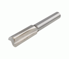 1 fresa de ranuras HSS vástago=6mm ø8x20mm