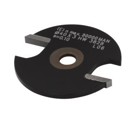 Fresa de disco para ranuras CT