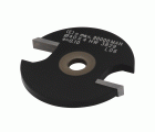 1 fresa de disco para ranuras CT ø40x4mm