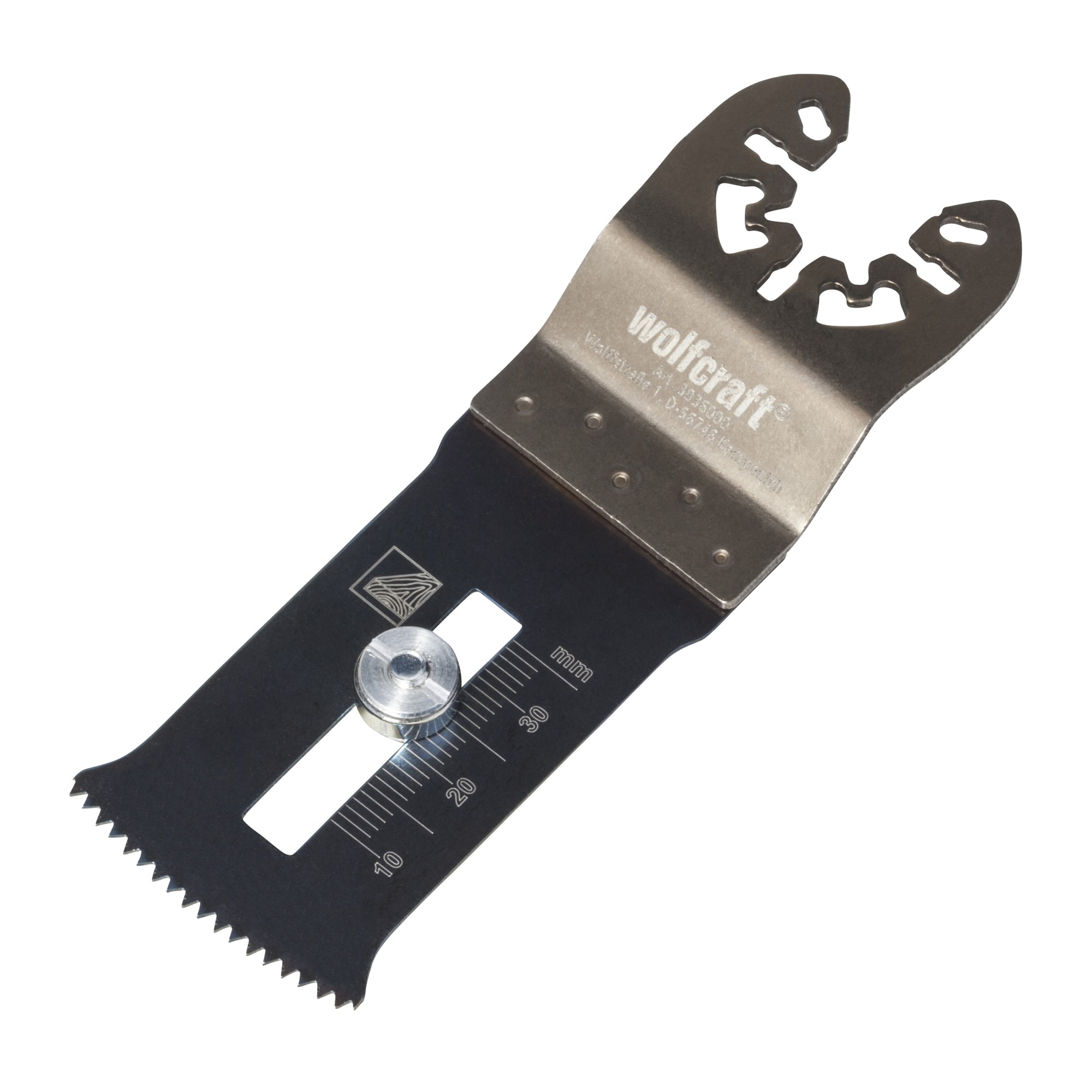 1 sierra de inmersión + tope de profundidad PRO HCS 35