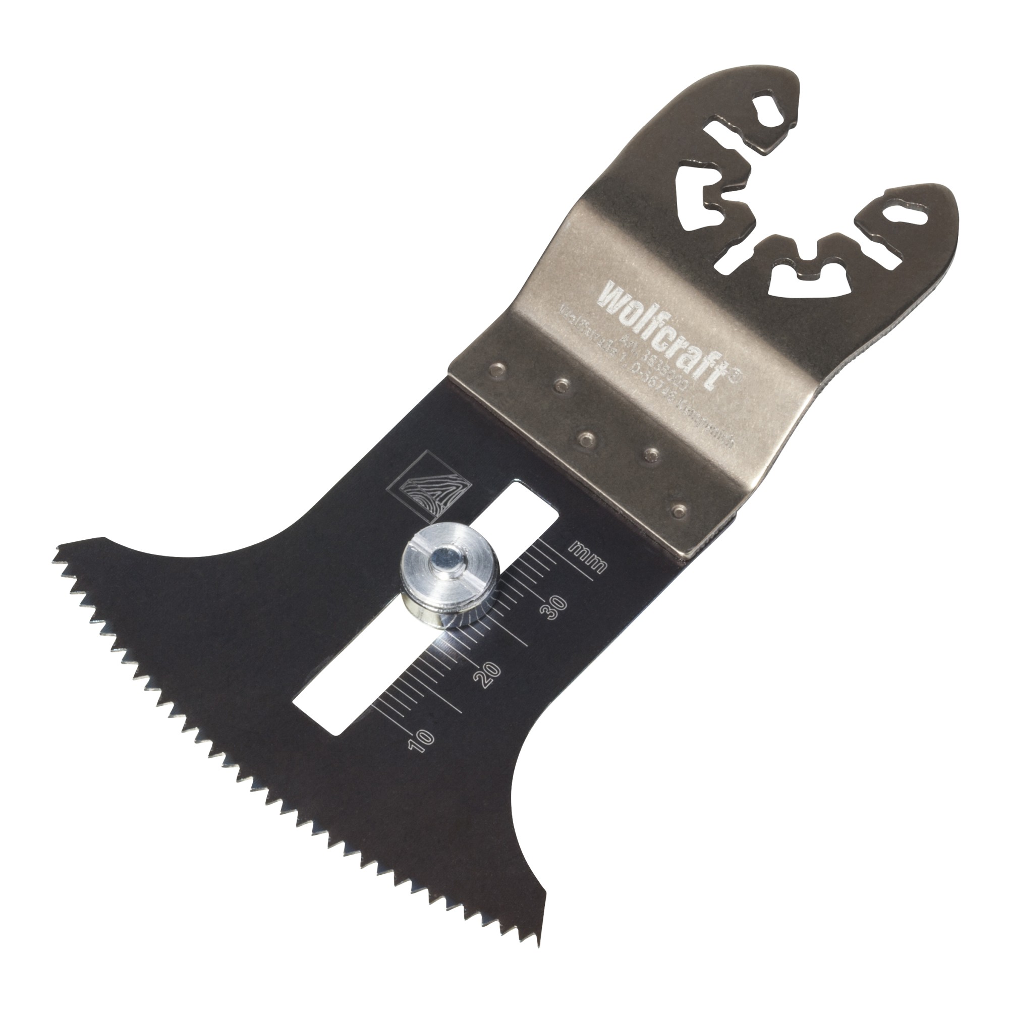 1 sierra de inmersión + tope de profundidad PRO HCS 65