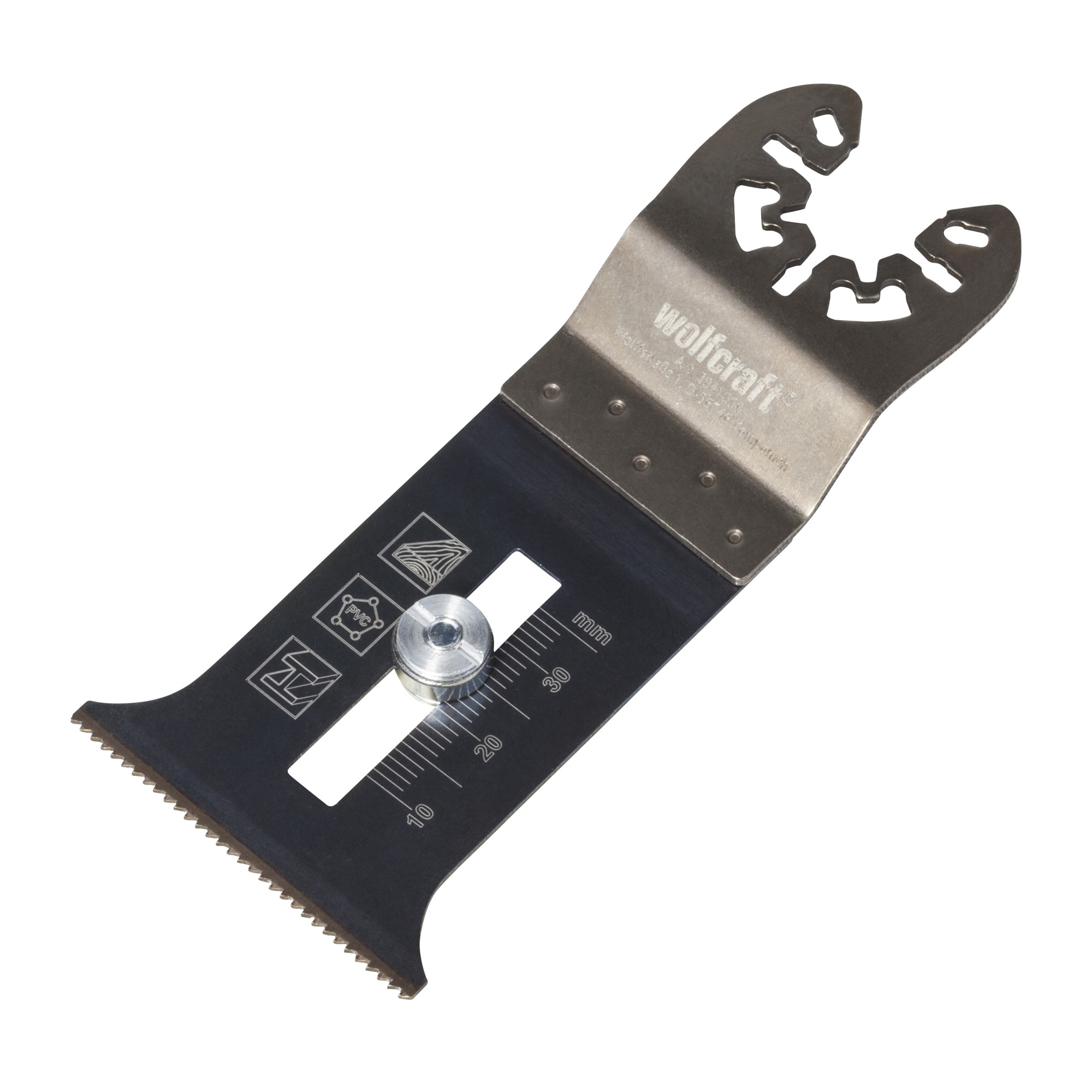 1 sierra de inmersión + tope de profundidad PRO BiM 45