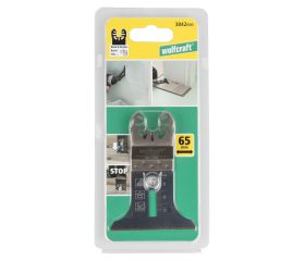 1 sierra de inmersión + tope de profundidad PRO BiM 65