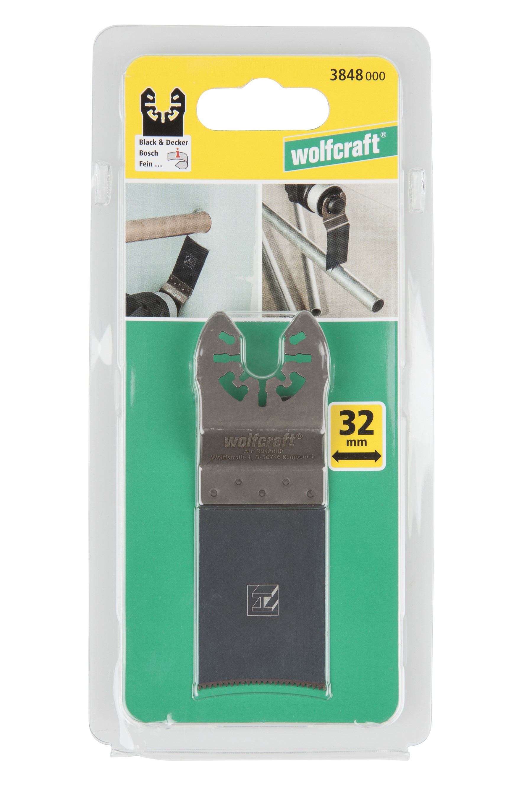 1 cortador de tubos PRO BiM, 32mm