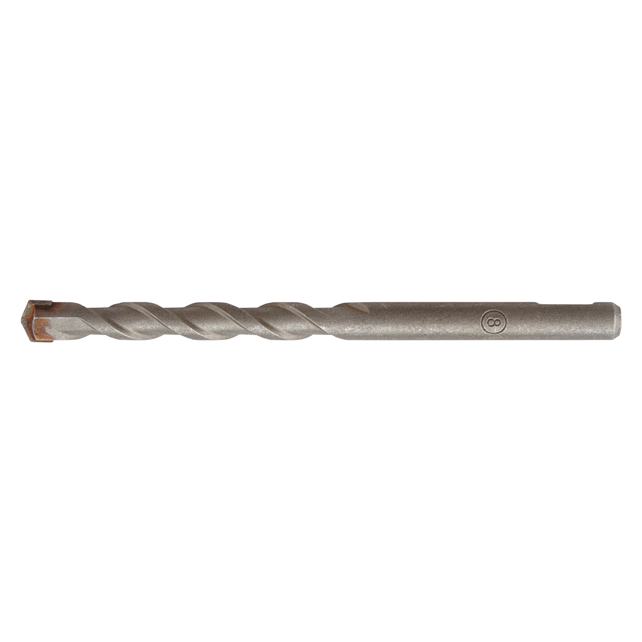 1 broca de centrado para sierra de corona de perforación CT ø 8 mm