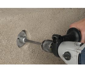 Broca centradora, Ø 8 mm, 220 mm