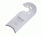 Cuchilla ˮPROˮ HCS, enganche universal, vinilo