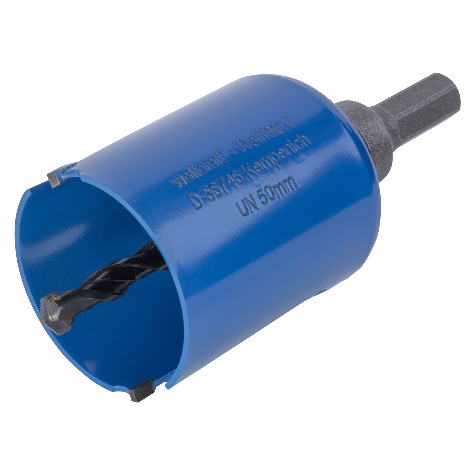 1 sierra de corona universal CT ø 50 mm