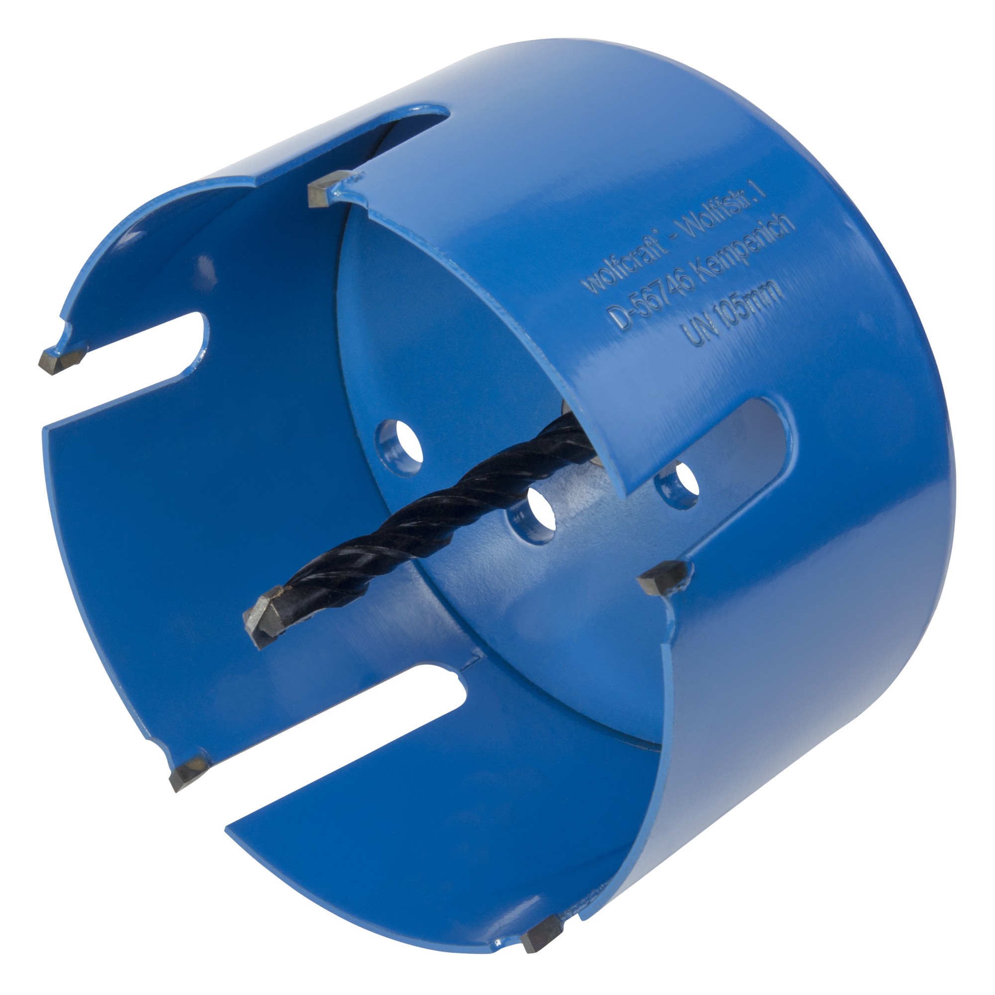 1 sierra de corona universal CT ø 105 mm