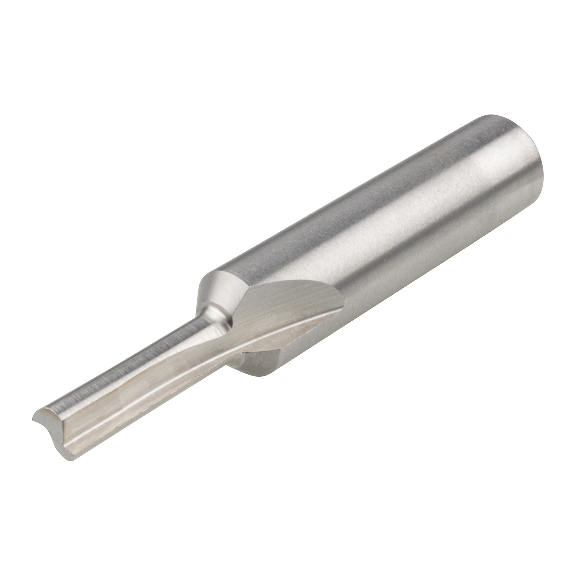 1 fresa de ranuras HSS vástago=8mm ø4x13mm