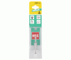 1 fresa de ranuras HSS vástago=8mm ø5x14mm