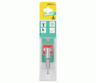1 fresa de ranuras HSS vástago=8mm ø10x20mm