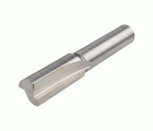 1 fresa de ranuras HSS vástago=8mm ø10x20mm