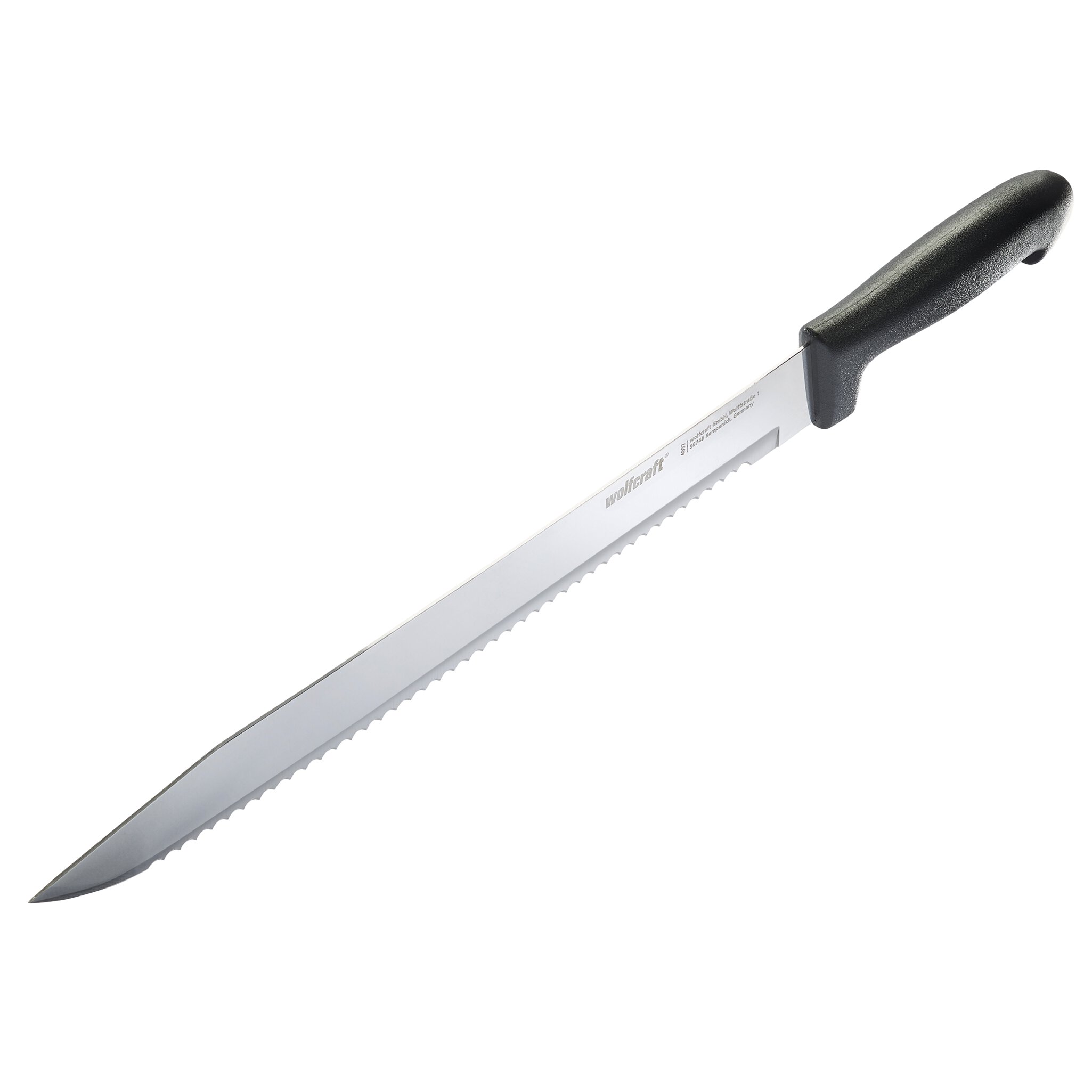 Cuchillo para materiales aislantes profesional