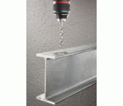 1 broca para metal HSS, rect., Ø 3,1 x 65 mm