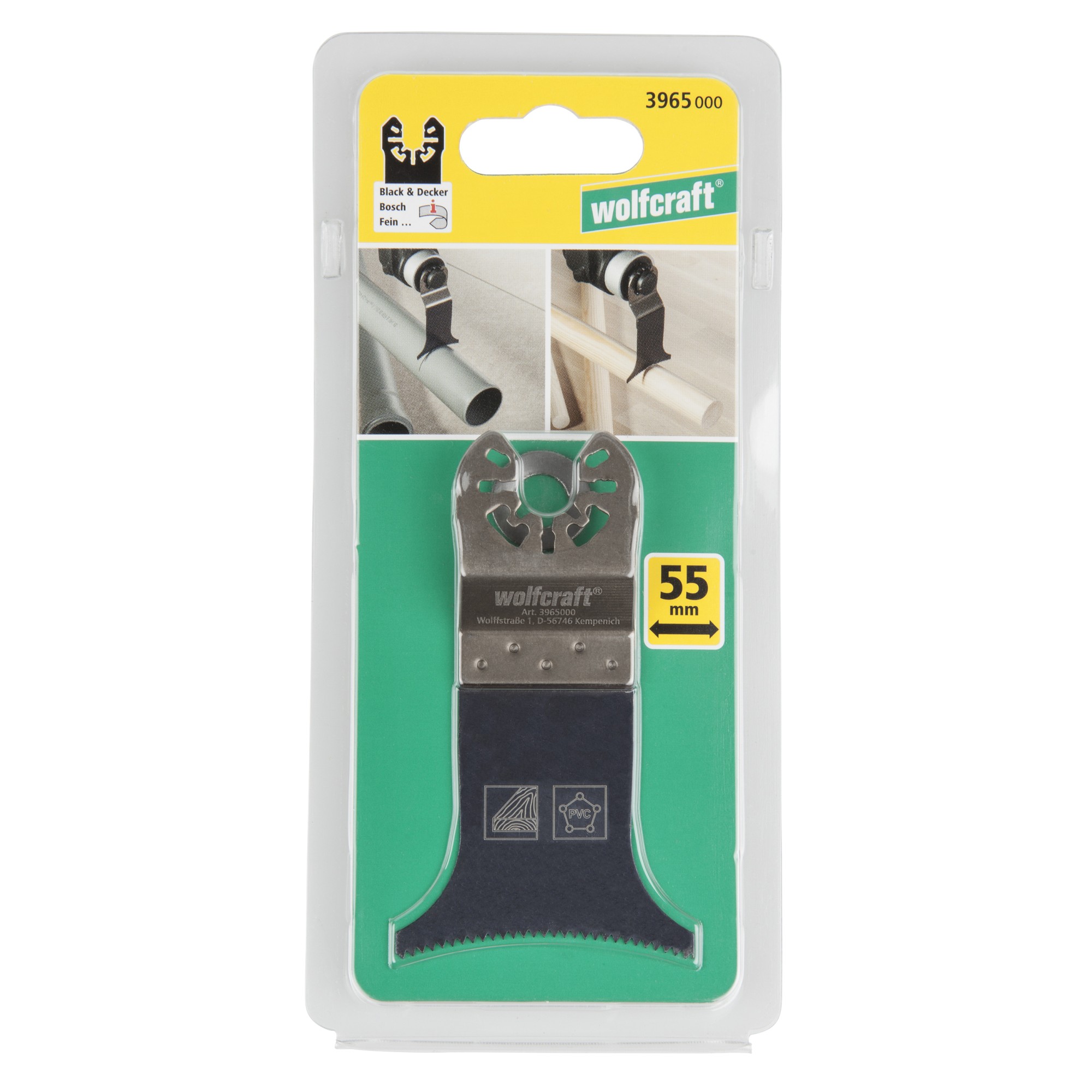 1 cortador de tubos PRO HCS, 55mm