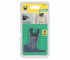 Sierra de inmersión ˮPROˮ HCS, enganche universal, laminado, entarimado