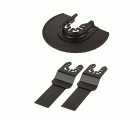 Juego de accesorios PRO HCS de 3 piezas, enganche universal